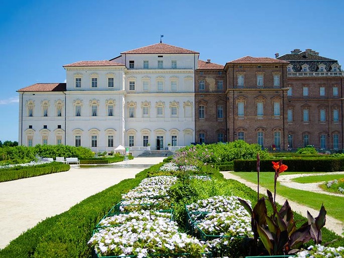 Celebrating 10 years of Venaria Reale with treasures and symbols of Savoy regality