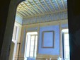Rocca de' Baldi castle, inside