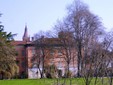 Rocca de' Baldi castle.