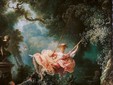 Version eines Bildes von Fragonard