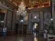 Palazzo Pantaleo Spinola, main salon, credit Carlo Dell Orto