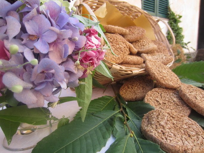 Wochenrezept: "Carpasinn-a" , Carpasios Gerstenbrot