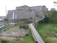 Savona Priamar fortress,credit Facebook site