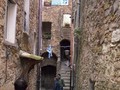 Medieval street, credits Frukko