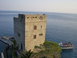 Monterosso al Mare, Aurora Turm, Kredit flickr