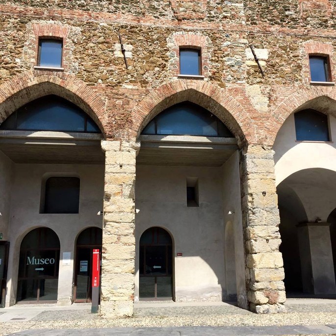 Savona, Archäologisches Museum, Kredit Facebook Seite