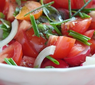 Recipe of the week: #Insalata Primavera