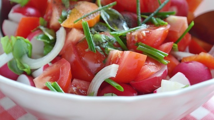 Recipe of the week: #Insalata Primavera