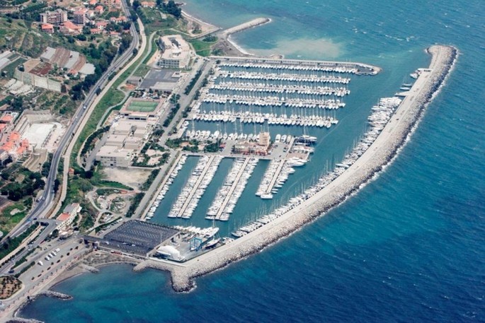 Santo Stefano al Mare: Erstausgabe von &quot;Übersee Ausstellung&quot;