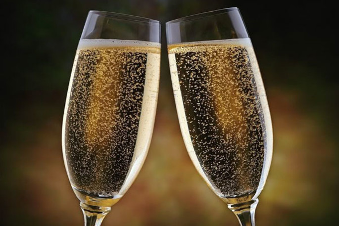 Asti Spumante, the number one sparkling wine for the Christmas Holiday Season