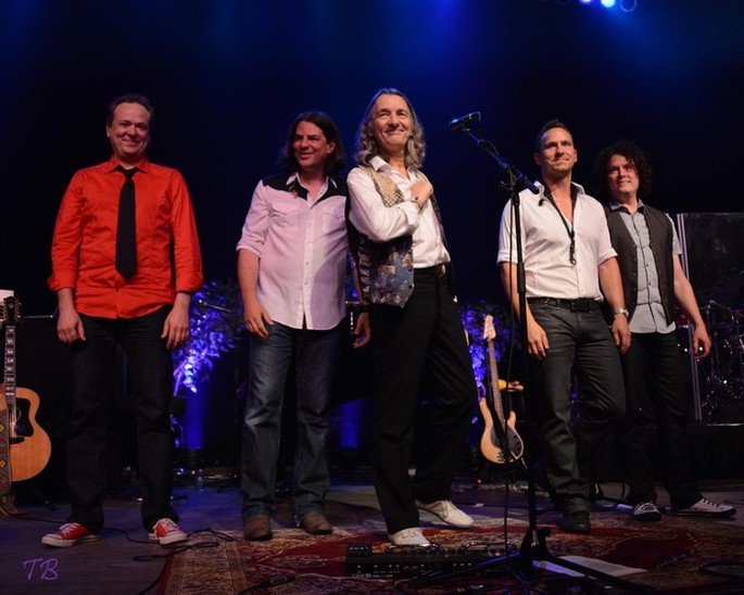 Alassio: Konzert von Supertramps Roger Hodgson