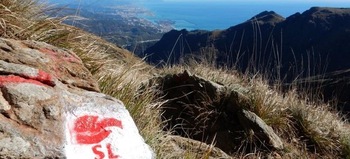 Sentiero Liguria: an amazing coastal hiking trail overlooking the Ligurian sea