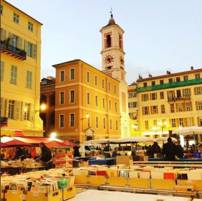 Nizza: fantastische Eiscreme und eine wunderschöne Kathedrale, die einen Besuch wert ist [Video]