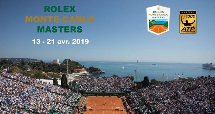 Теннисный турнир : Монте-Карло Rolex Masters