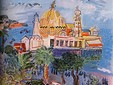 Dufy, The casino of Nice 1929.Credit blog Belles Choses