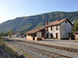 Bahnhof Annot