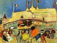 Dufy, Das Casino 1906, Kredit wikiart