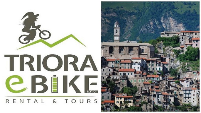Discovering Triora by e-bike