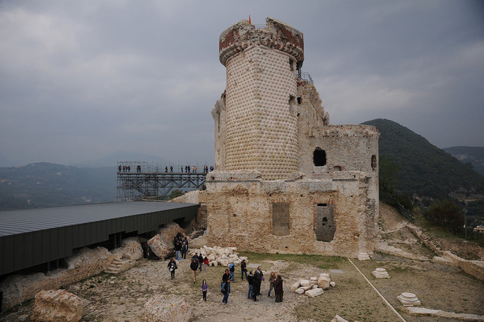 Финальборго: декабрьские туры в знаменитую крепость - Кастелло Govone