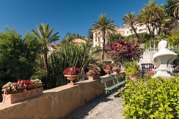 Bordighera: Gärten und Villa Garnier [Video und Foto Galerie]