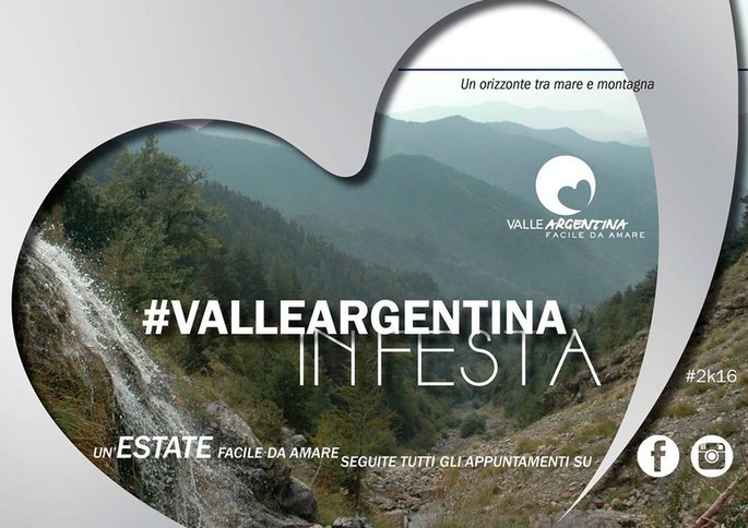 &quot;Valle Argentina in Festa&quot;:  ein neuer Veranstaltungs-Kalender für das ganze Tal